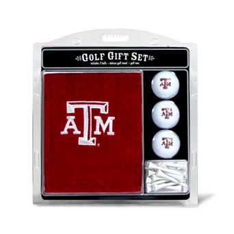 Team Golf Texas A&M Aggies Embroidered Towel Gift Set