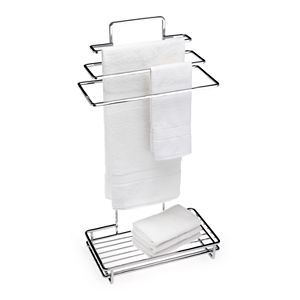 Creative Bath Deco Standing Towel Butler