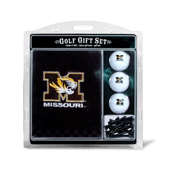 Team Golf Missouri Tigers Embroidered Towel Gift Set