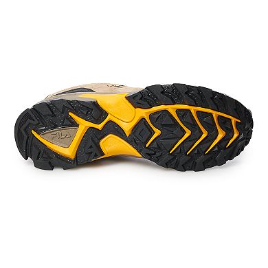 FILA® Travail Men's Trail Shoes