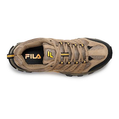 FILA® Travail Men's Trail Shoes