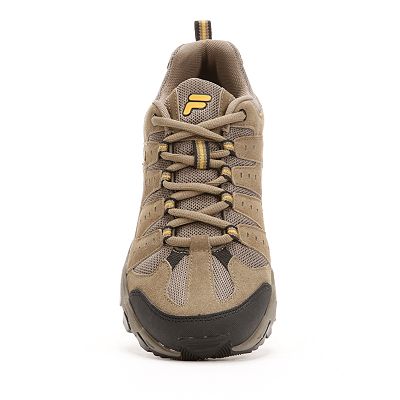 Fila men's trail shoe midland hotsell