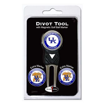 Team Golf Kentucky Wildcats 4 pc Divot Tool & Ball Marker Set