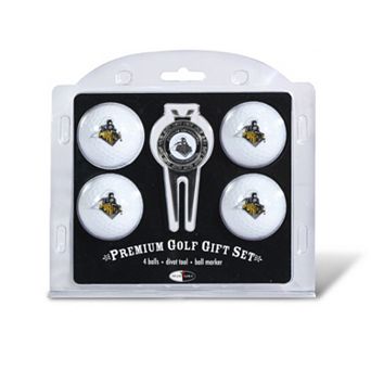 Team Golf Purdue Boilermakers 4 pc Divot Tool & Ball Marker Set