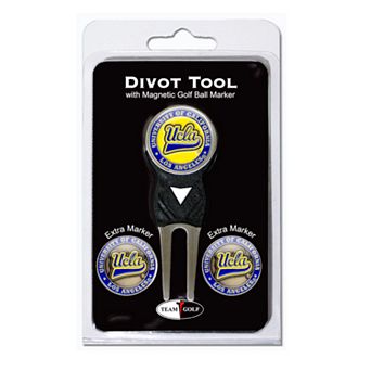 Team Golf UCLA Bruins 4 pc Divot Tool & Ball Marker Set