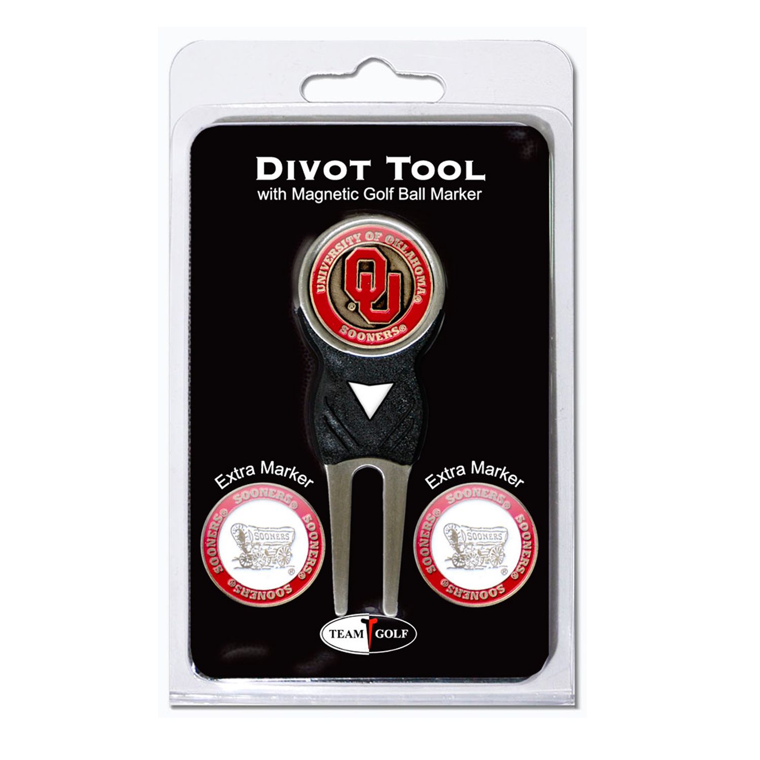 Team Golf Arizona Cardinals Switchfix Divot Tool