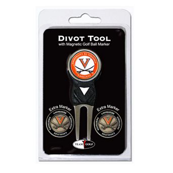 Team Golf Virginia Cavaliers 4 pc Divot Tool & Ball Marker Set