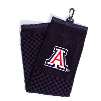 Team Golf Arizona Wildcats Embroidered Towel