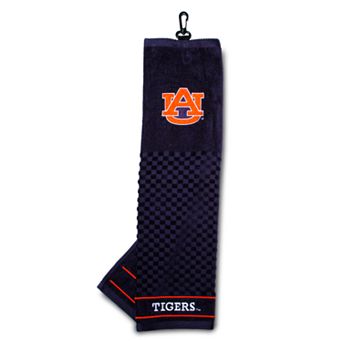 Team Golf Auburn Tigers Embroidered Towel