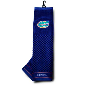 Team Golf Florida Gators Embroidered Towel