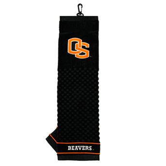 Team Golf Oregon State Beavers Embroidered Towel