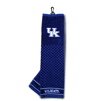 Team Golf Kentucky Wildcats Embroidered Towel