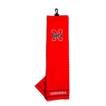 Team Golf Nebraska Cornhuskers Embroidered Towel