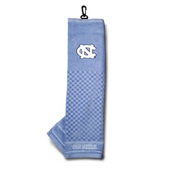 Team Golf North Carolina Tar Heels Embroidered Towel