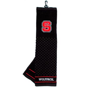 Team Golf NC State Wolfpack Embroidered Towel