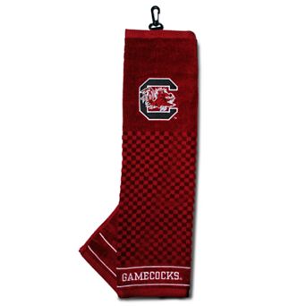 Team Golf South Carolina Gamecocks Embroidered Towel