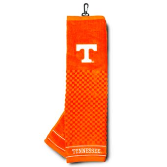 Team Golf Tennessee Volunteers Embroidered Towel