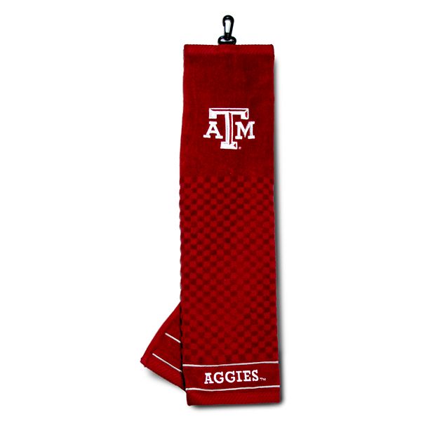 Team Golf Texas A&M Aggies Embroidered Towel