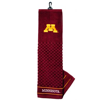 Team Golf Minnesota Golden Gophers Embroidered Towel