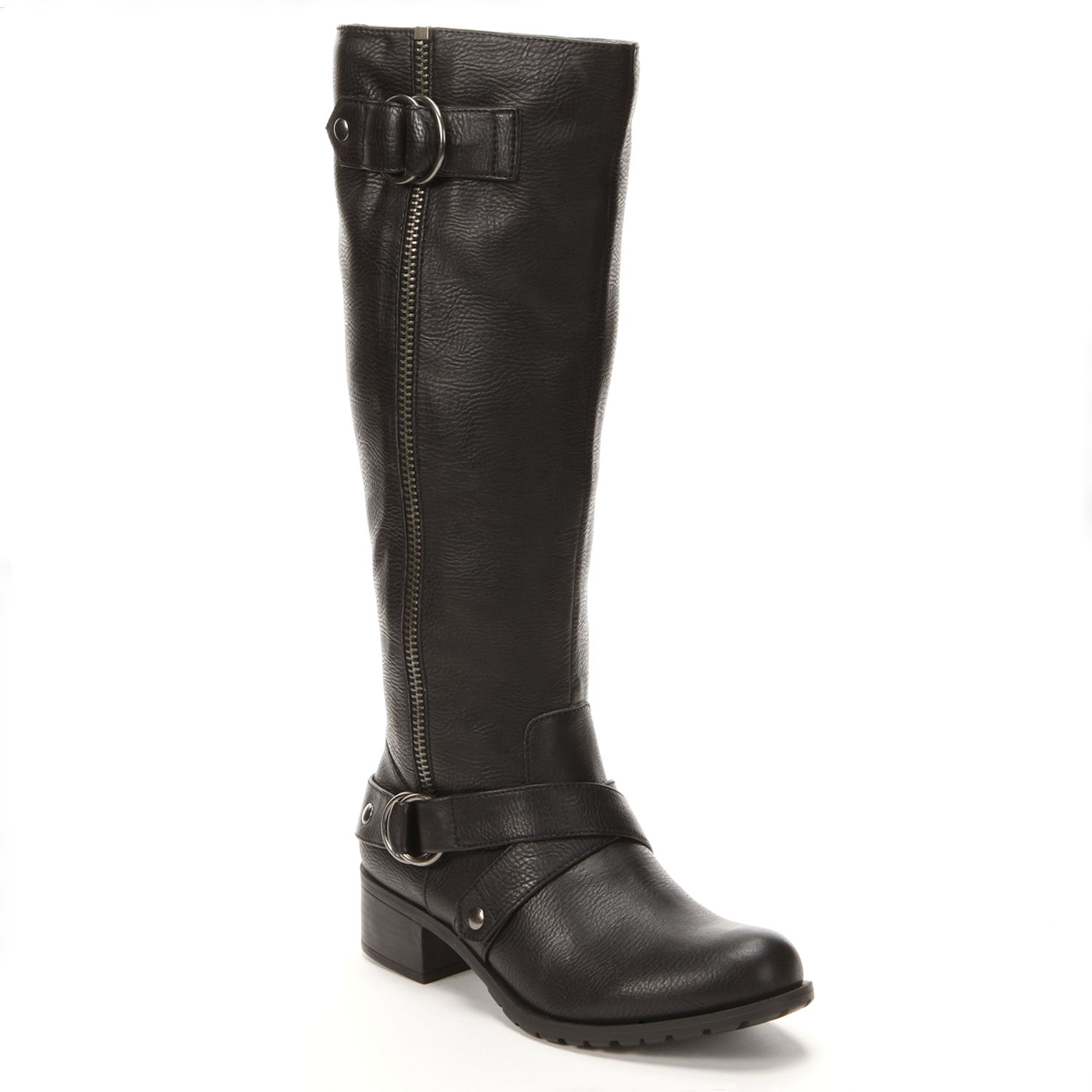 kohls riding boots