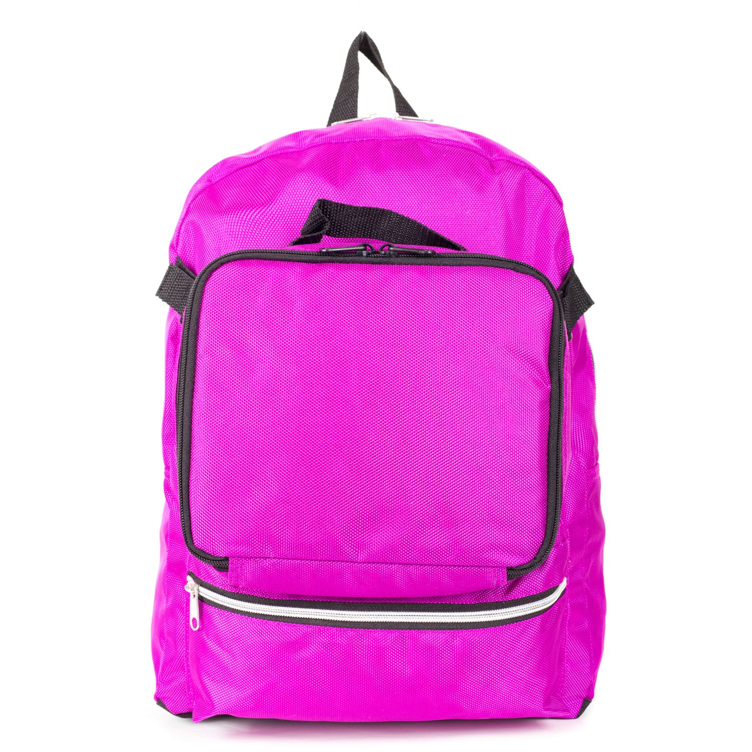 laptop and lunch backpack