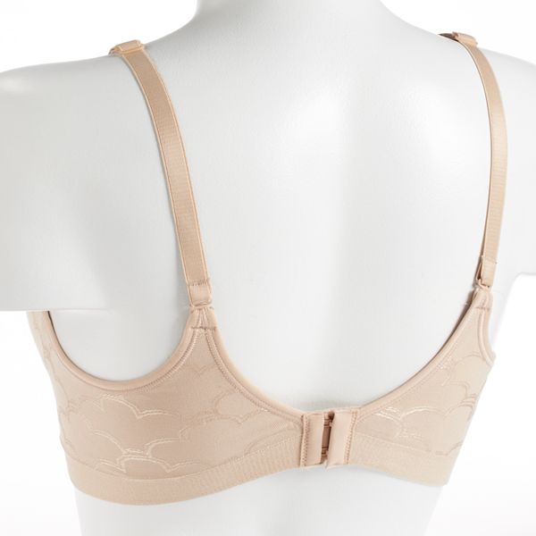 Bali Bra Comfort Revolution Convertible WireFree Bra 3550