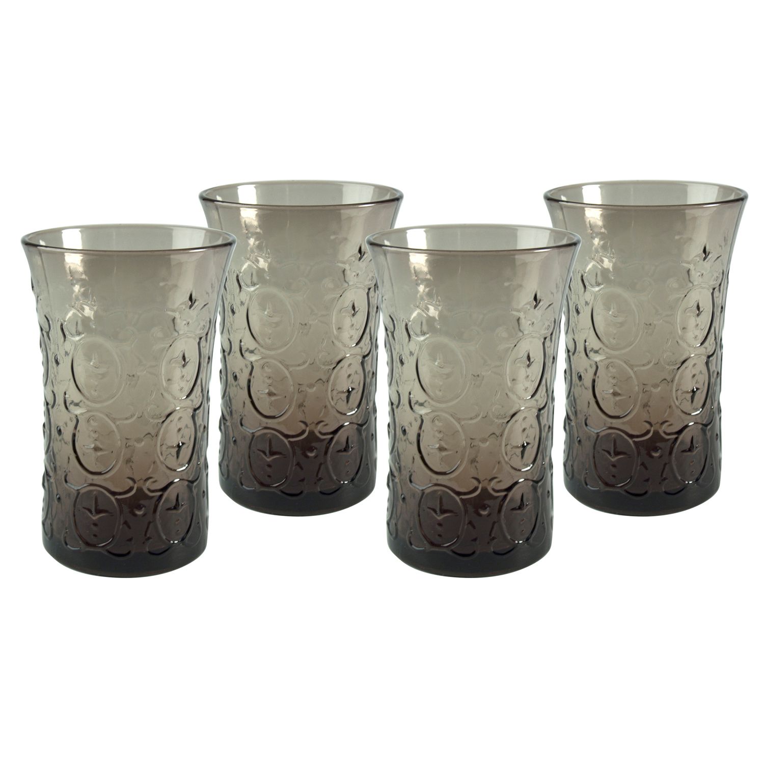 Mikasa Opus 4-pc. Highball Glass Set