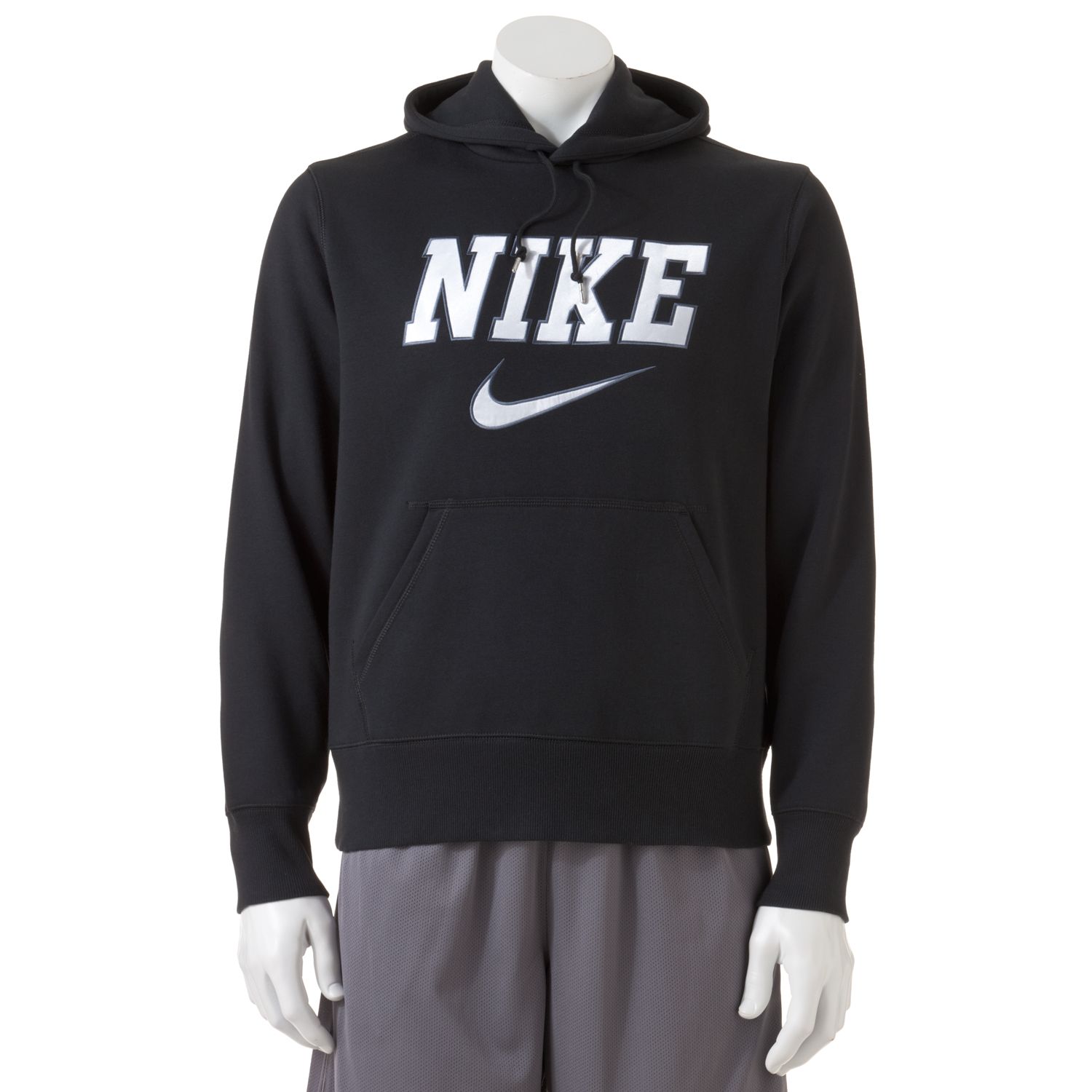 Nike Satin Fleece Hoodie - Men