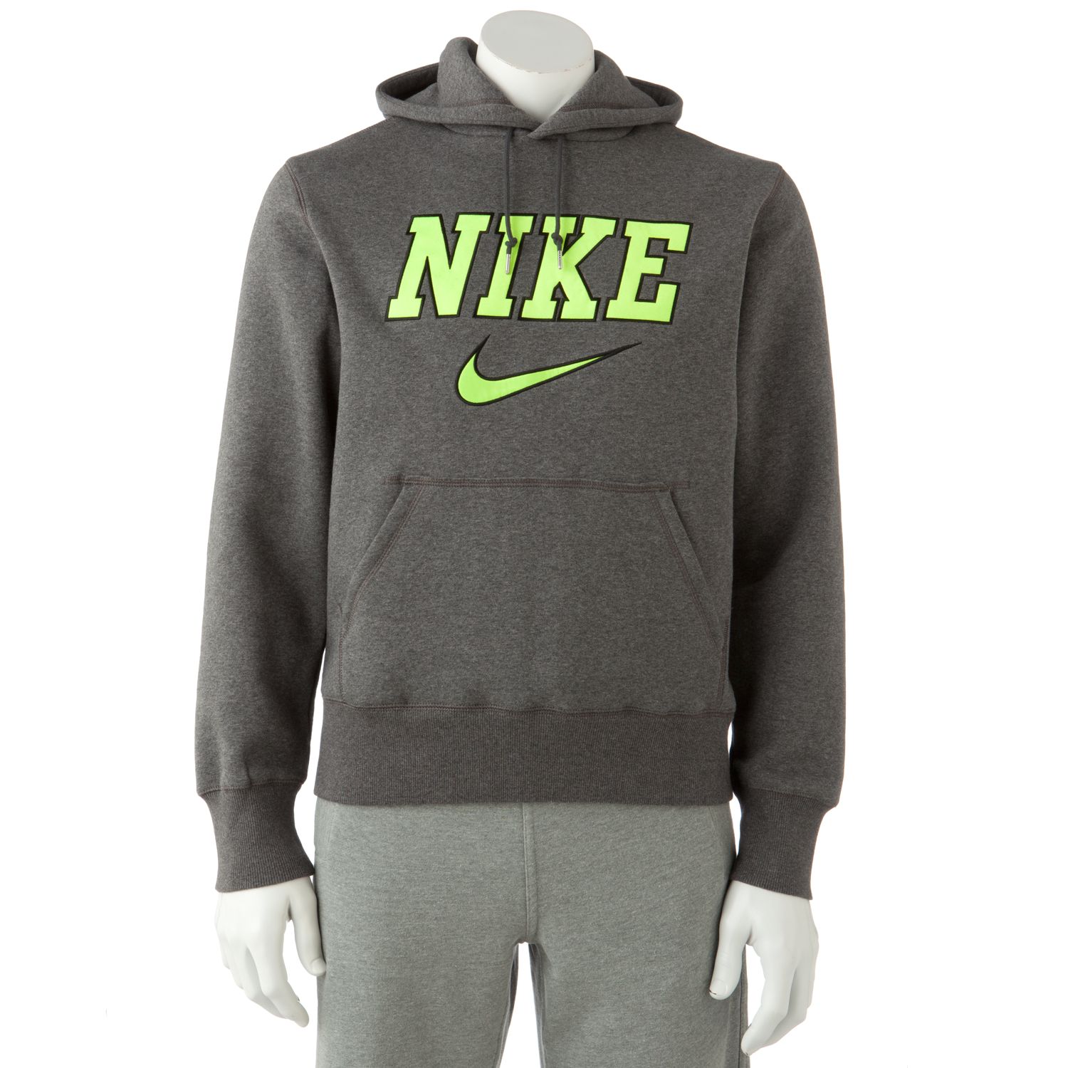 kohls nike sweatshirt mens