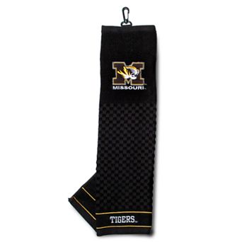 Team Golf Missouri Tigers Embroidered Towel