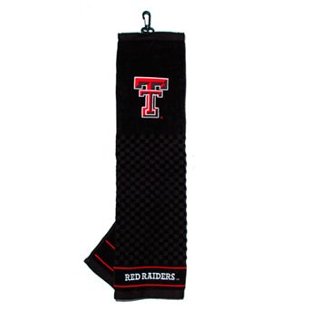 Team Golf Texas Tech Red Raiders Embroidered Towel