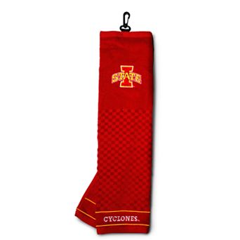 Team Golf Iowa State Cyclones Embroidered Towel
