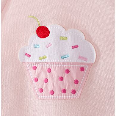 HALO Cupcake Big Kids SleepSack Wearable Blanket - Toddler