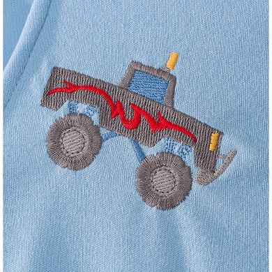 HALO Truck Big Kids SleepSack Wearable Blanket - Toddler