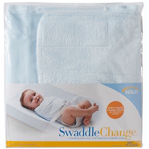 HALO SwaddleChange Changing Pad Cover