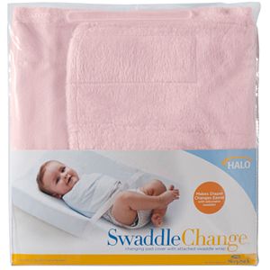 HALO SwaddleChange Changing Pad Cover
