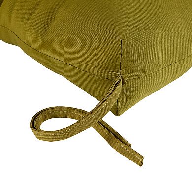 Greendale Home Fashions 2-pk. Outdoor Chair Pads