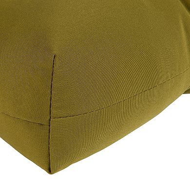 Greendale Home Fashions 2-pk. Outdoor Chair Pads