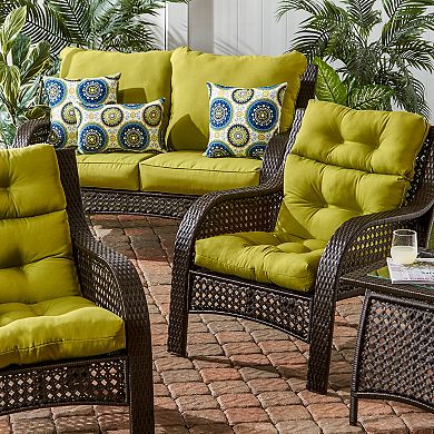 Greendale Home Fashions 2-pk. Outdoor Chair Pads