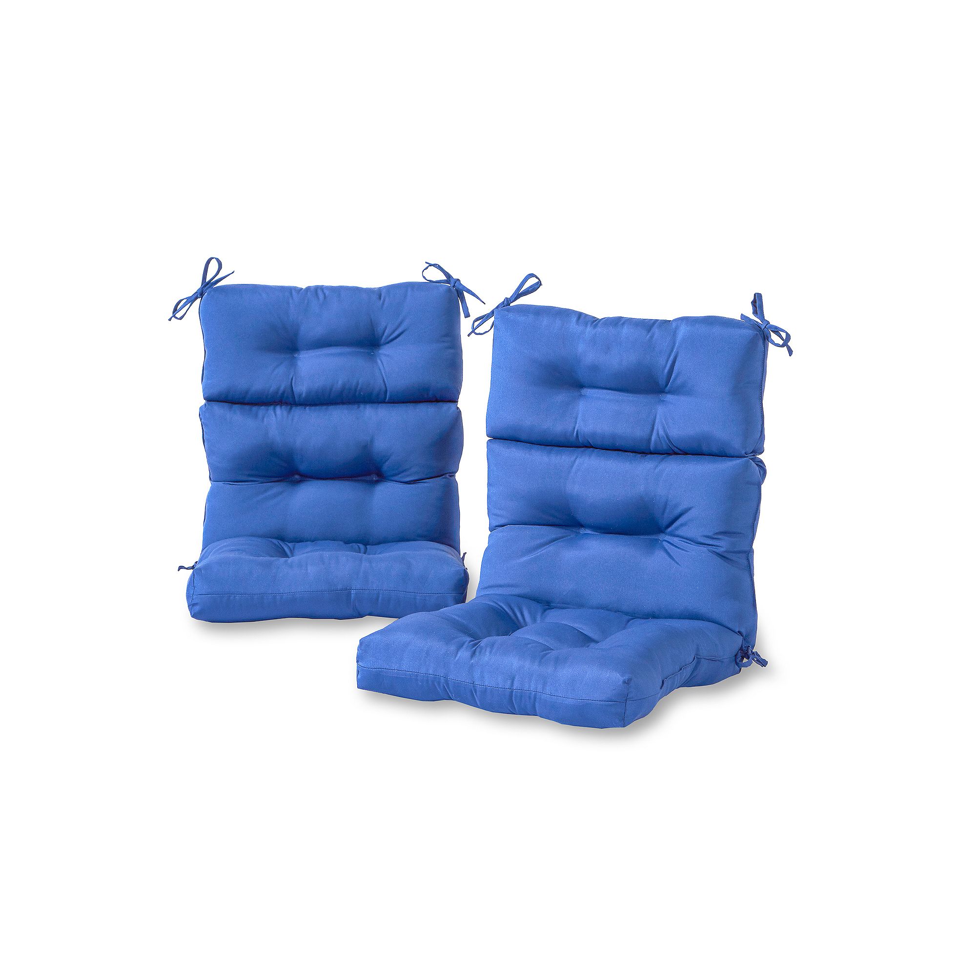 Greendale Home Fashions 2-pk. Outdoor Chair Pads, Capri