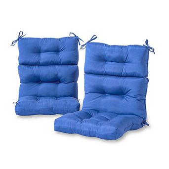 Greendale Home Fashions 2 pk Outdoor Chair Pads
