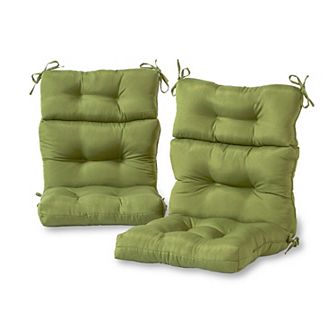 Greendale Home Fashions 2 pk Outdoor Chair Pads