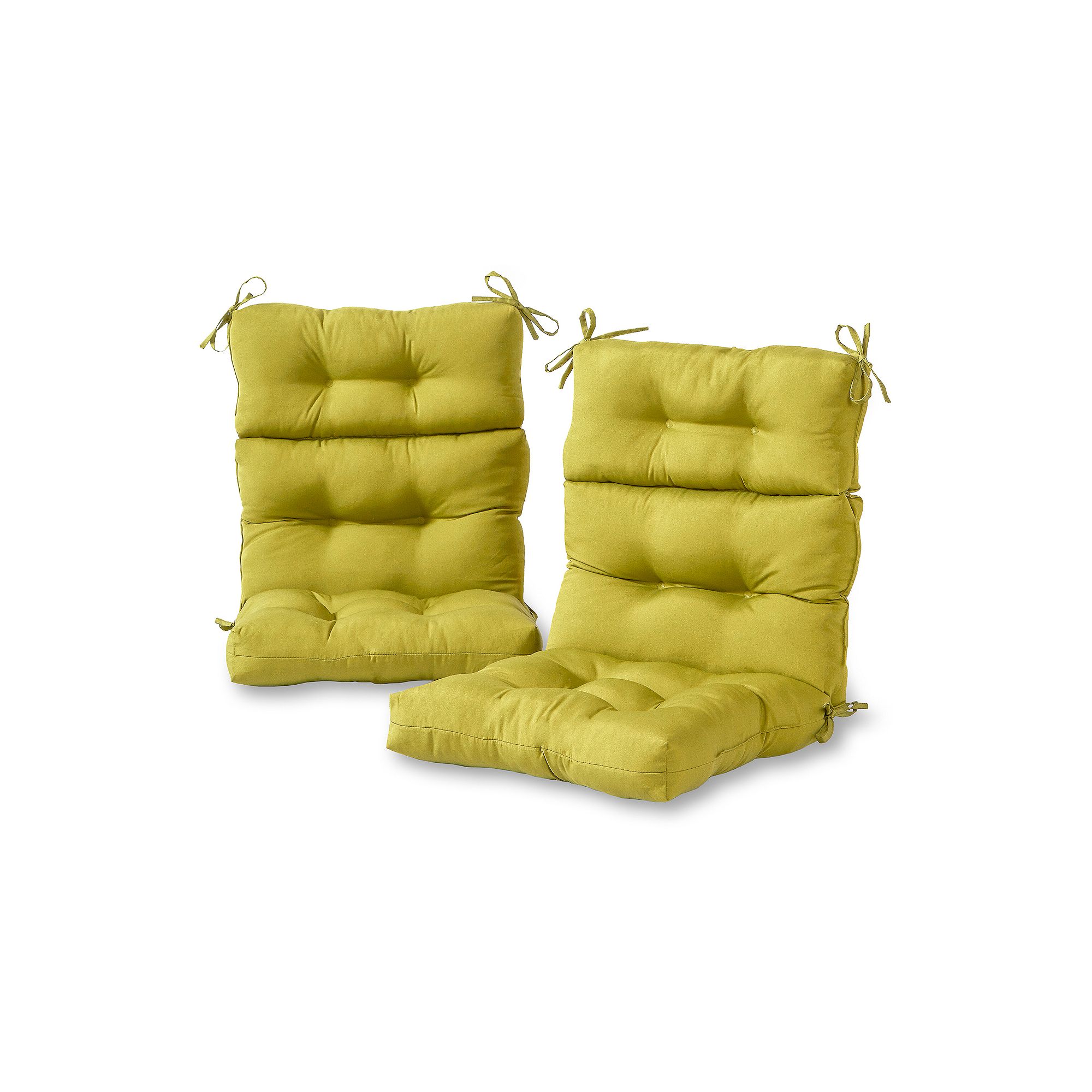 Greendale Home Fashions 2-pk. Outdoor Chair Pads