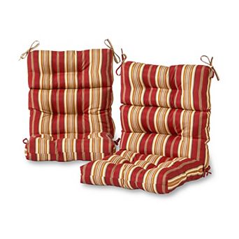 Greendale Home Fashions 2 pk Outdoor Chair Pads