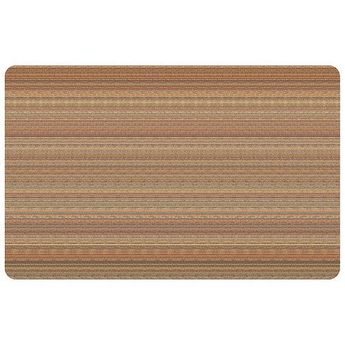 Microfibres Delphi Kitchen Rug 23 X 36