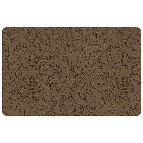Microfibres Romantika Kitchen Rug 23 X 36