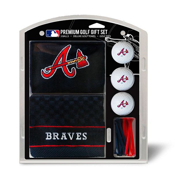 Atlanta Braves Golf Balls