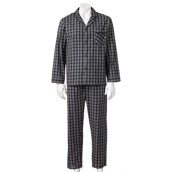 Big & Tall Hanes® Classics Pajama Set