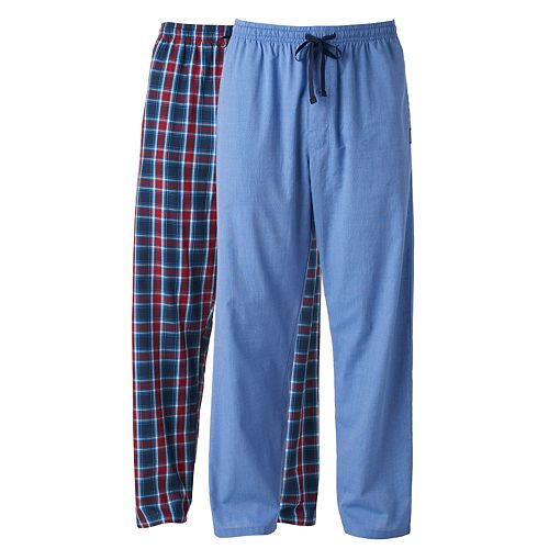 big and tall plaid pants