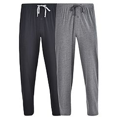 Men's Big & Tall Pajama Pants: Rest Comfortably in Men's Sleep Pants